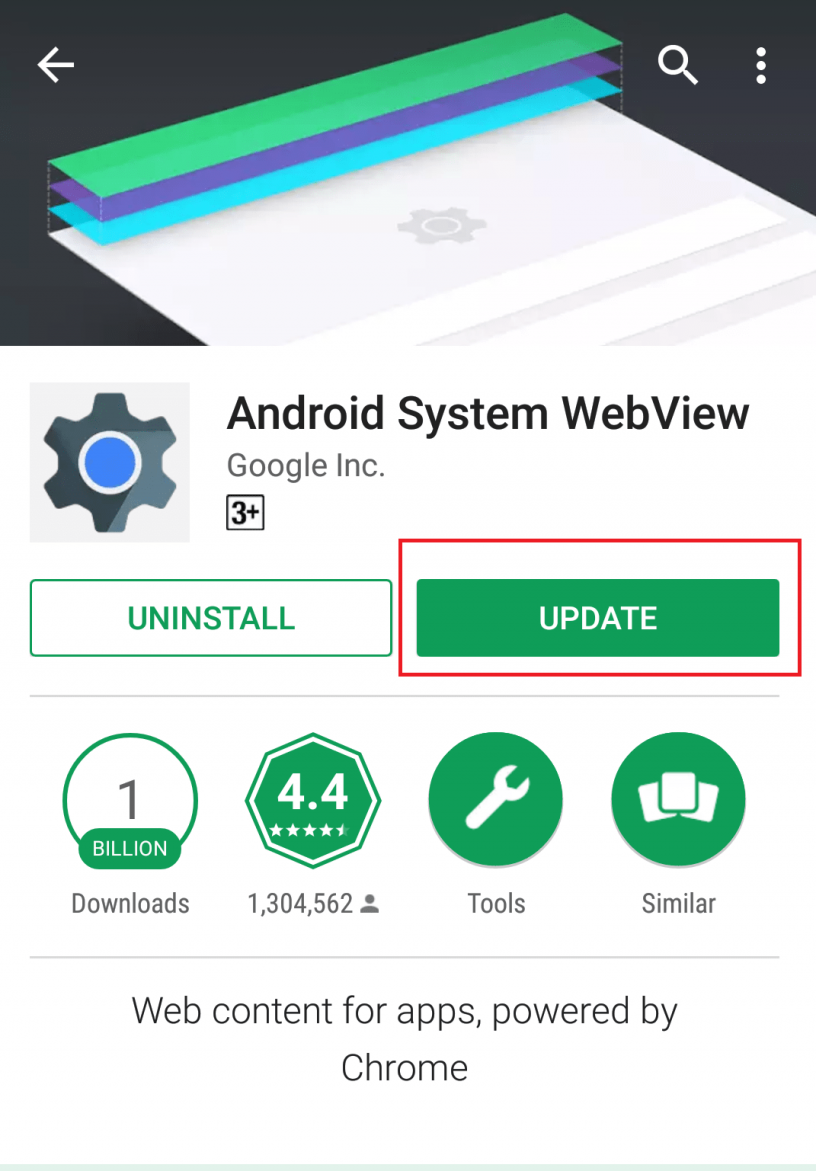 Web system view. WEBVIEW приложение. Android System web. Android System web viewer. WEBVIEW не обновляется Android System на андроиде.