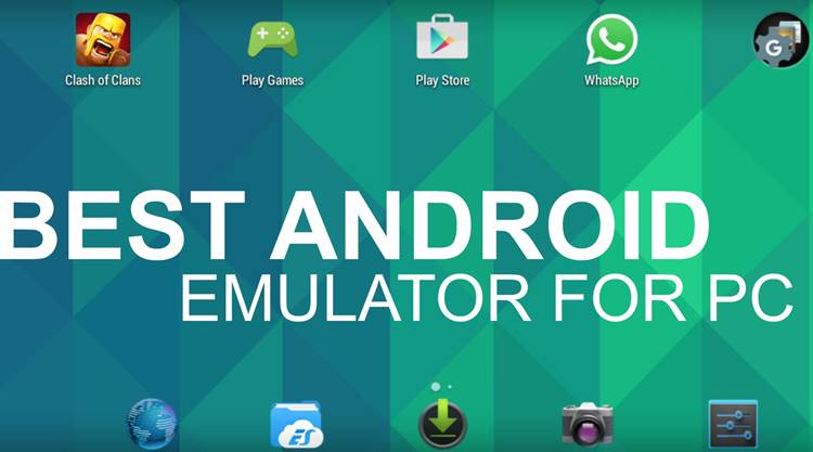 android app emulator for windows 10 download