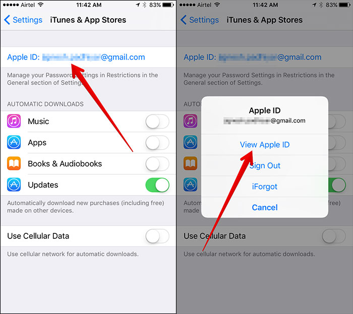 How to Change the App Store Country on an iPhone - Blog ...