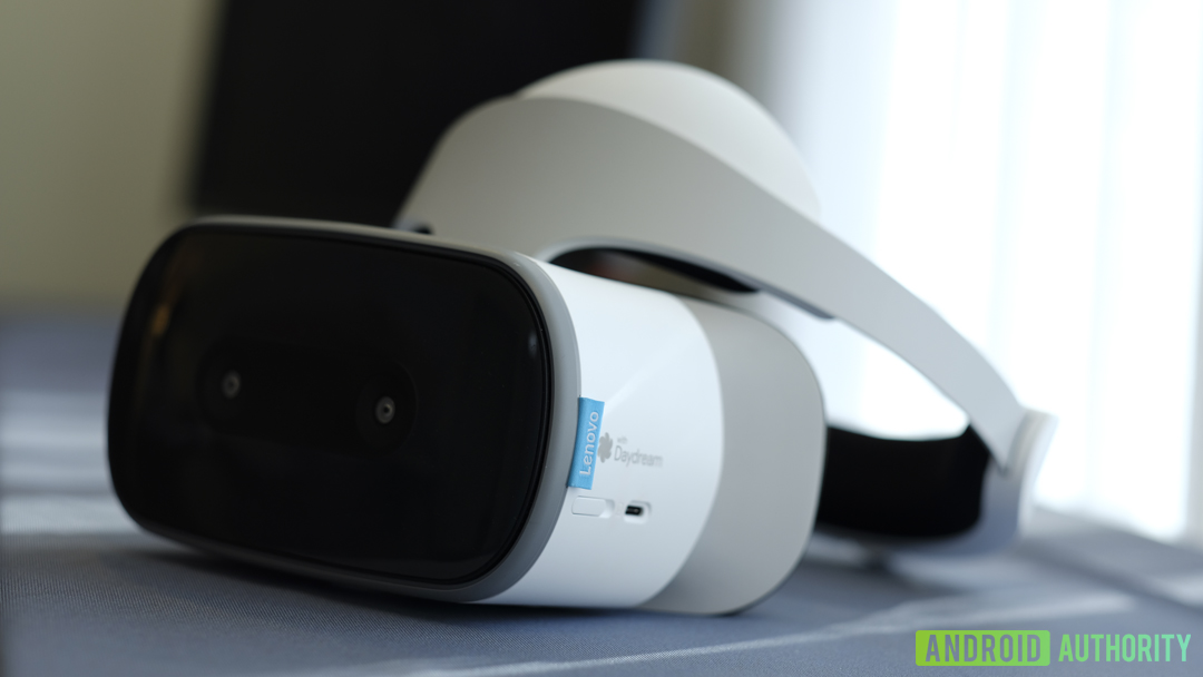 A Quick Review of Lenovo's Mirage Solo Standalone VR Headset – Blog ...