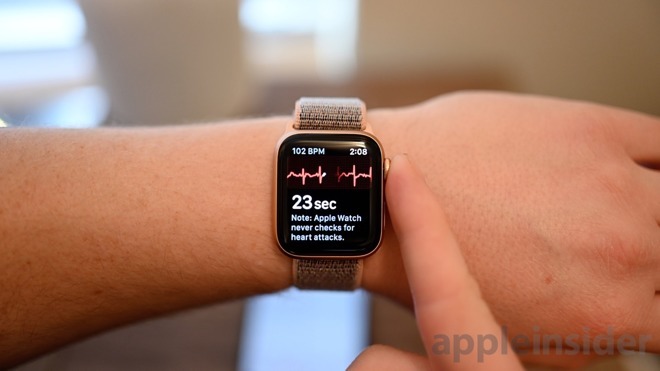 ecg apple watch series 3