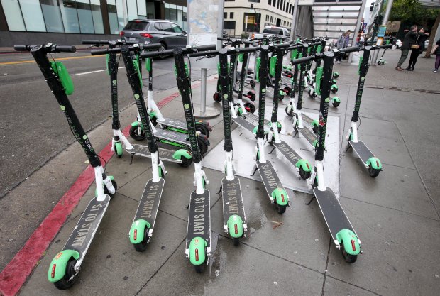uber lime investment