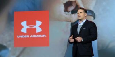 Kevin Plank is evolving with his Under Armour company
