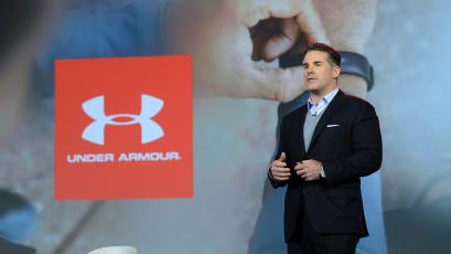 Kevin Plank is evolving with his Under Armour company