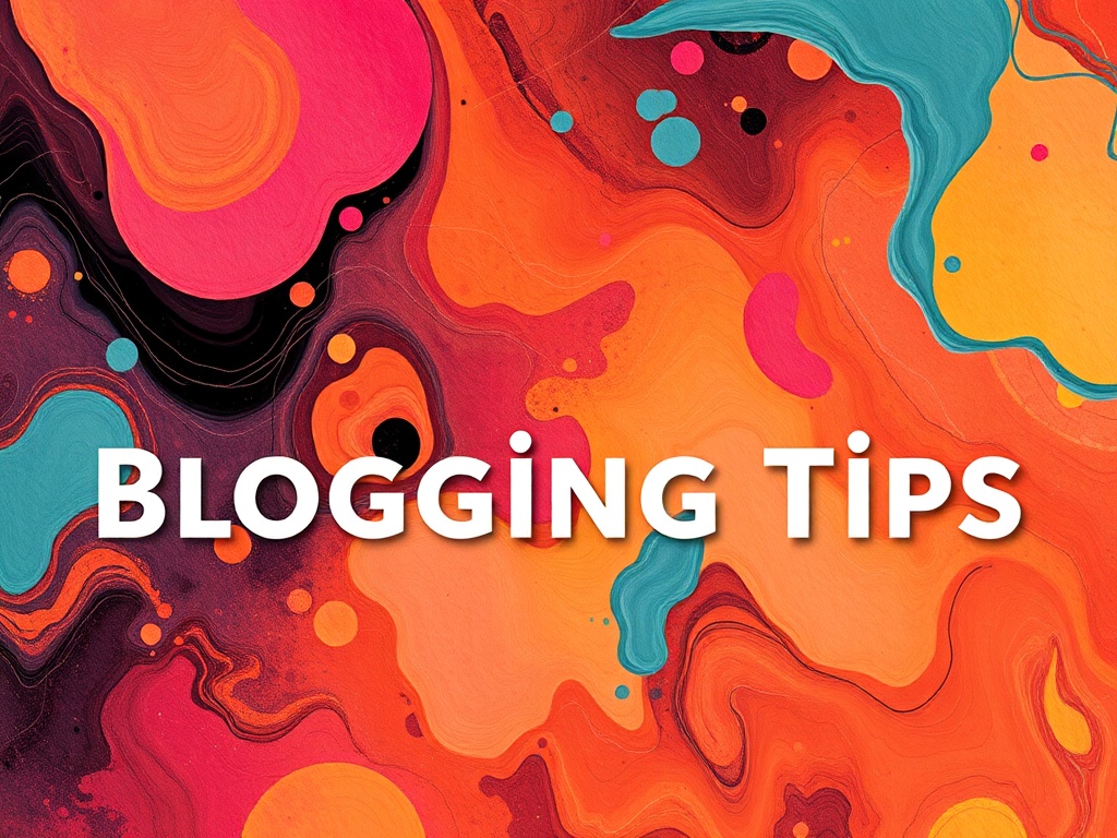 Blogging Tips image