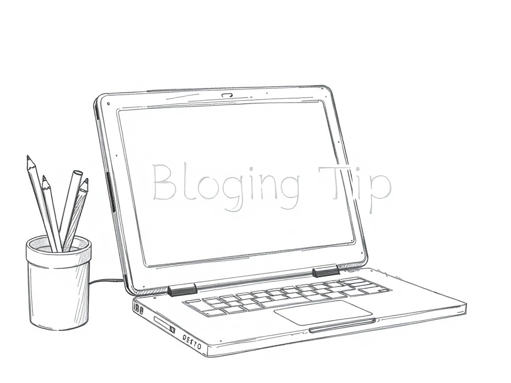 Blogging Tips image