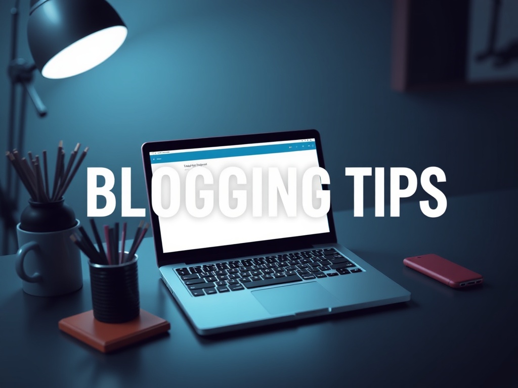 Blogging Tips image