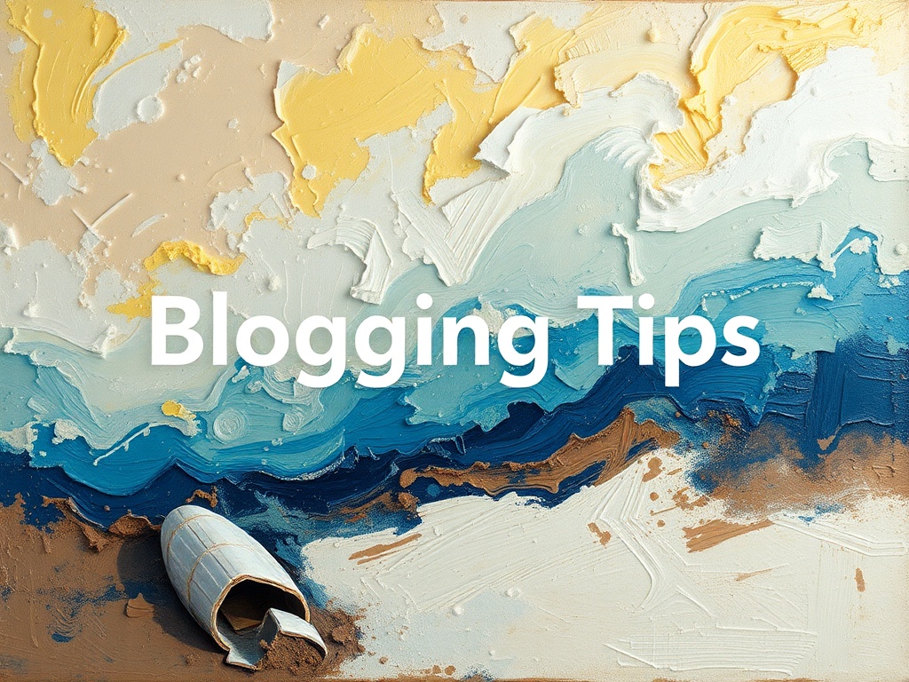 Blogging Tips image