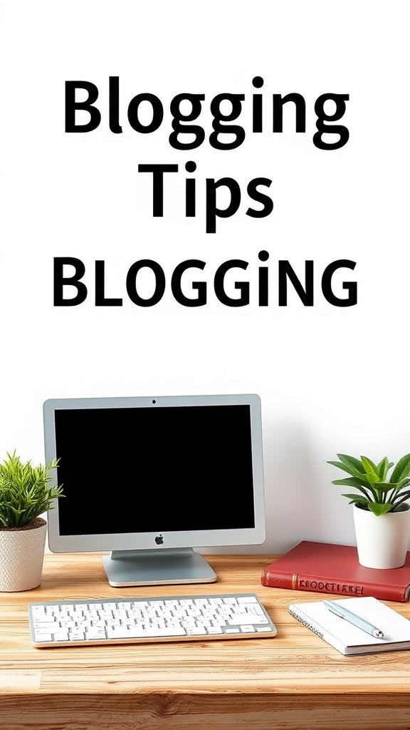 Blogging Tips image