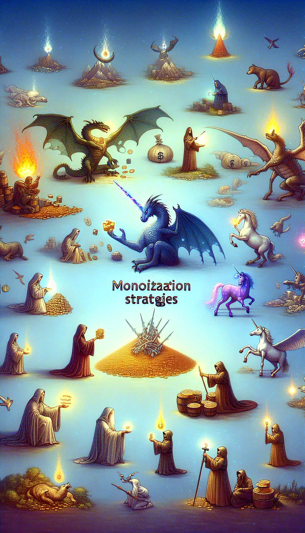 Monetization Strategies image