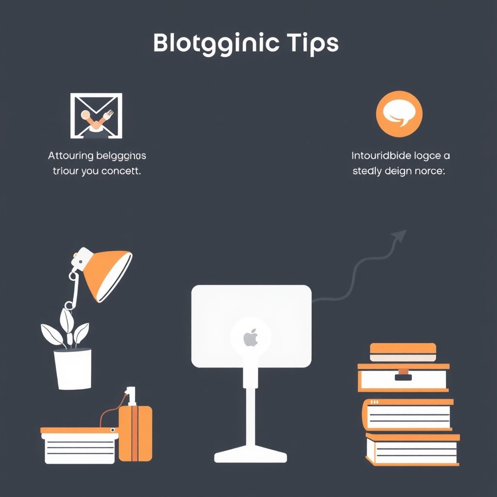 Blogging Tips image