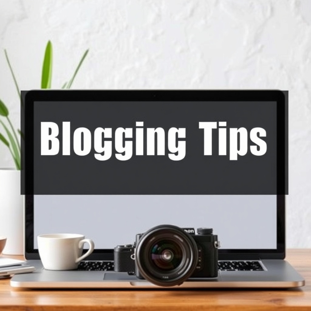 Blogging Tips image
