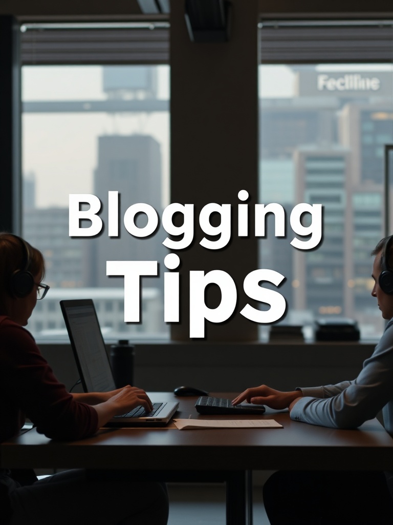 Blogging Tips image
