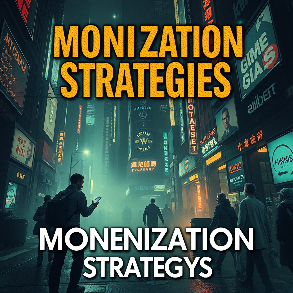 Monetization Strategies image