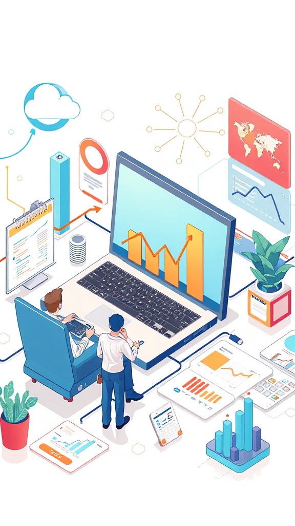 Online Analytics image