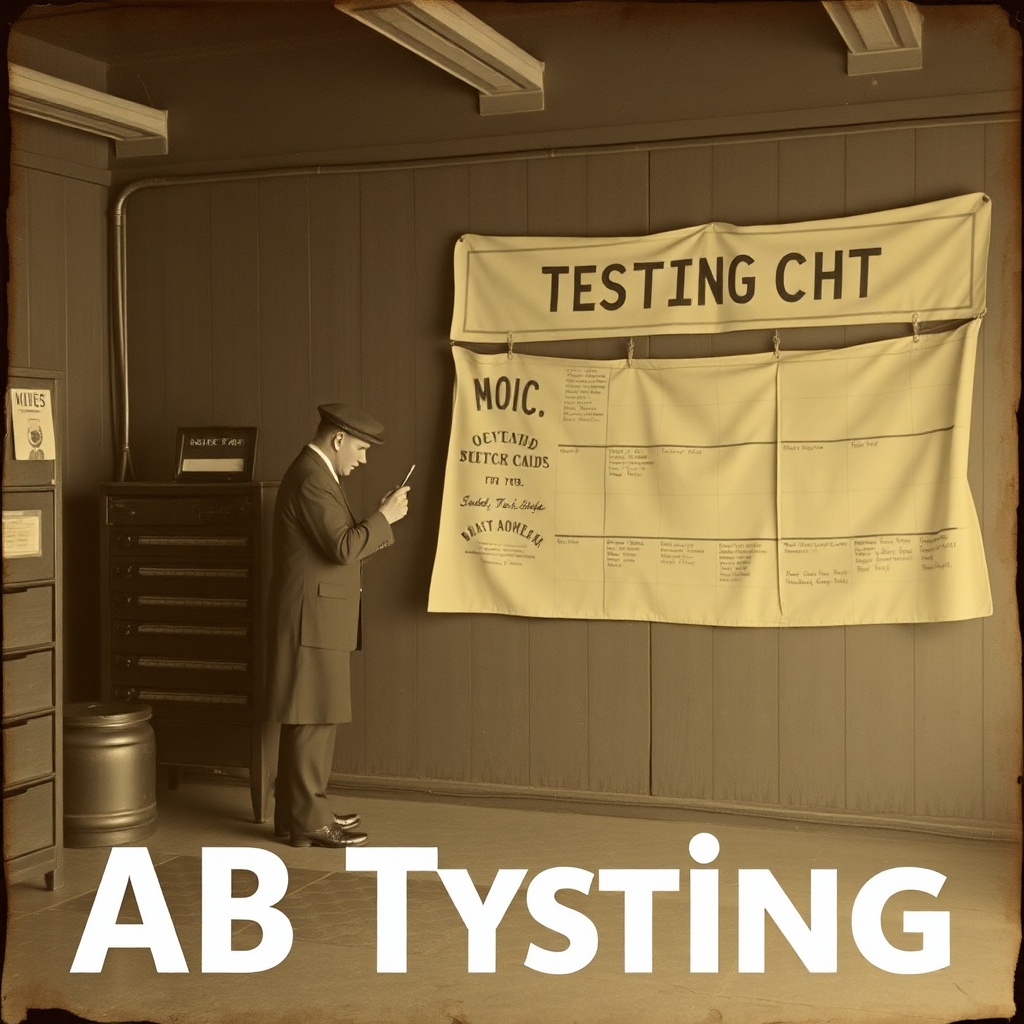 AB Testing image