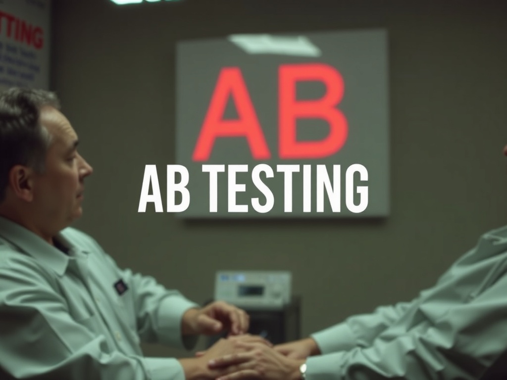 AB Testing image