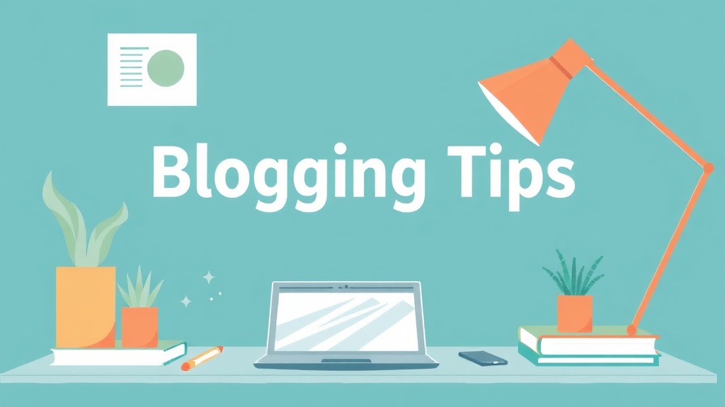 Blogging Tips image