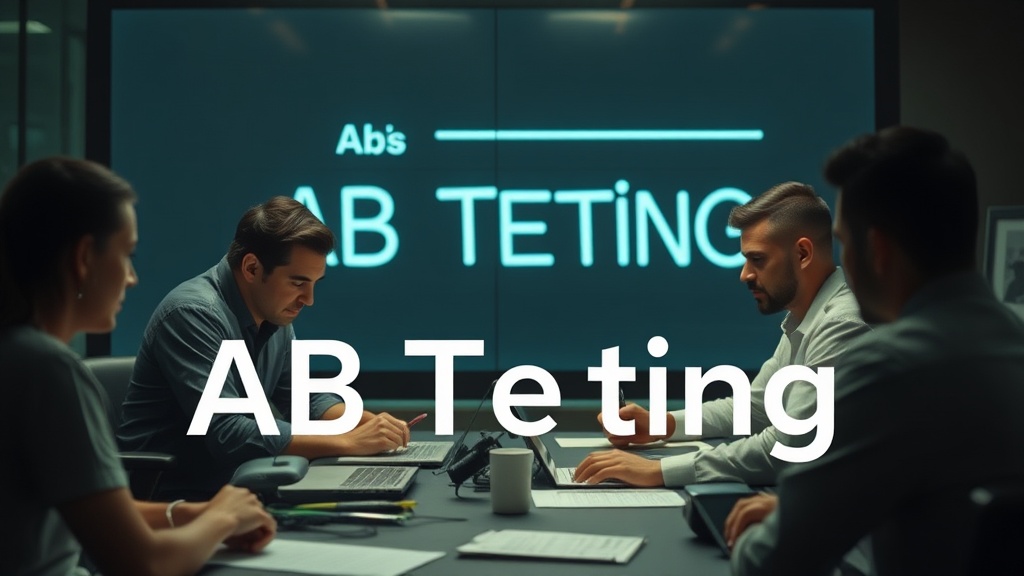AB Testing image