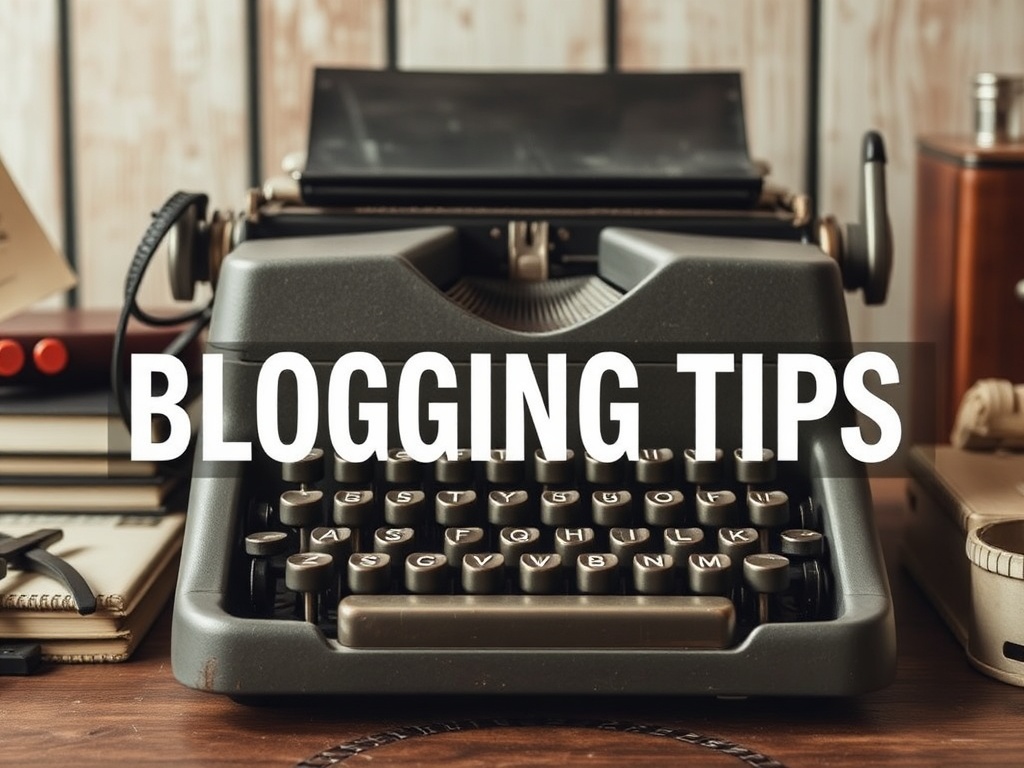 Blogging Tips image