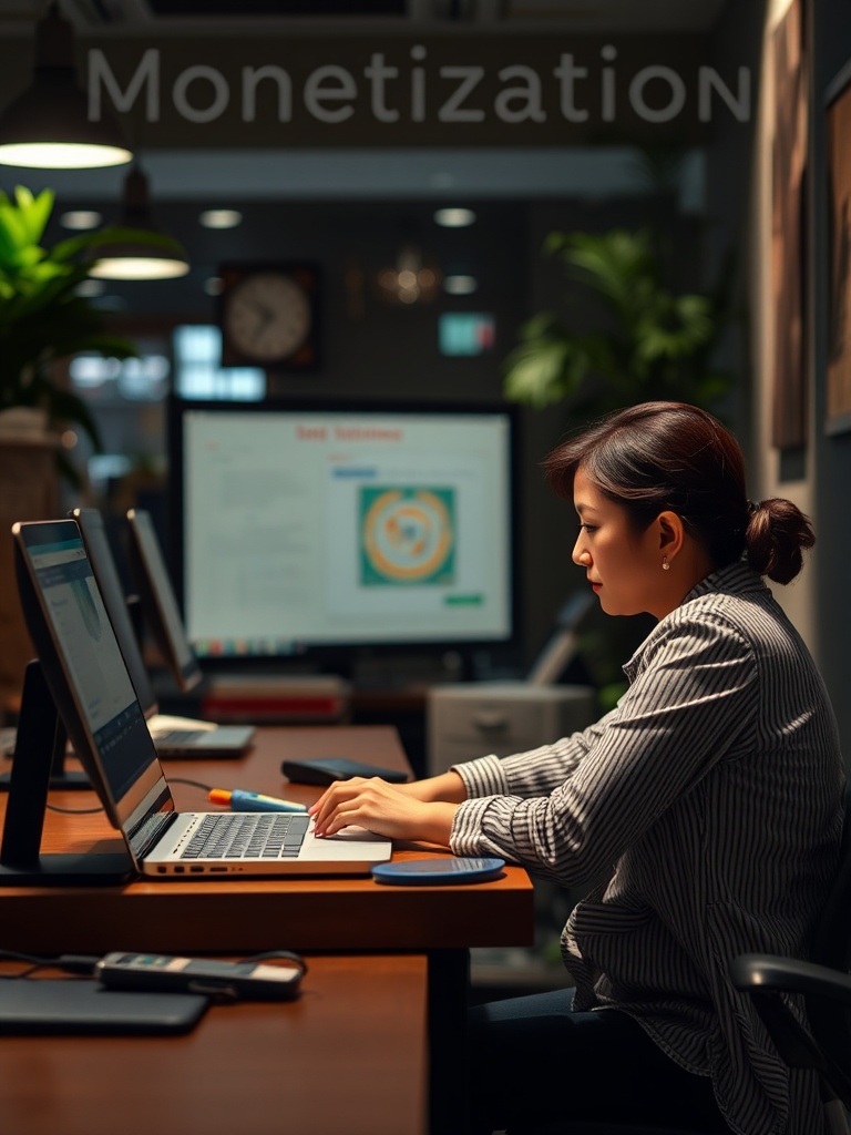Monetization Strategies image