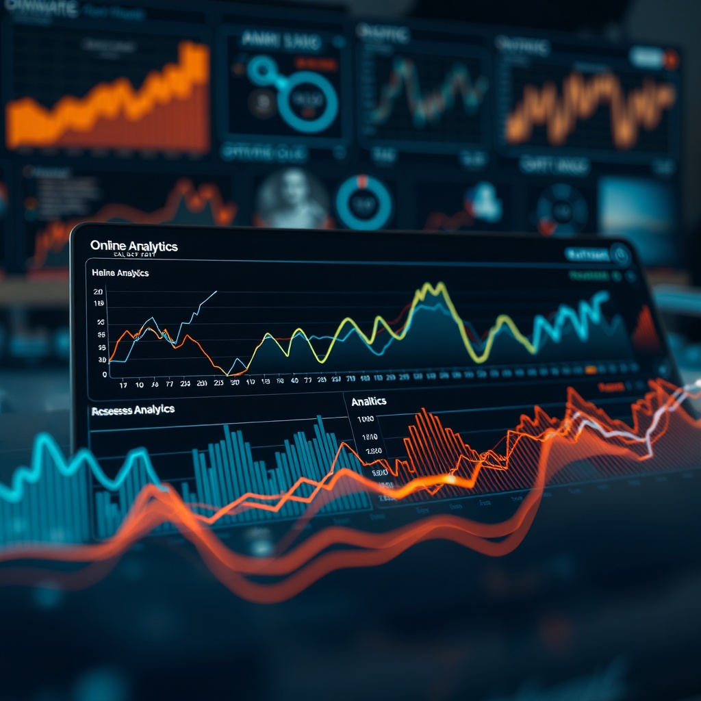 Online Analytics image