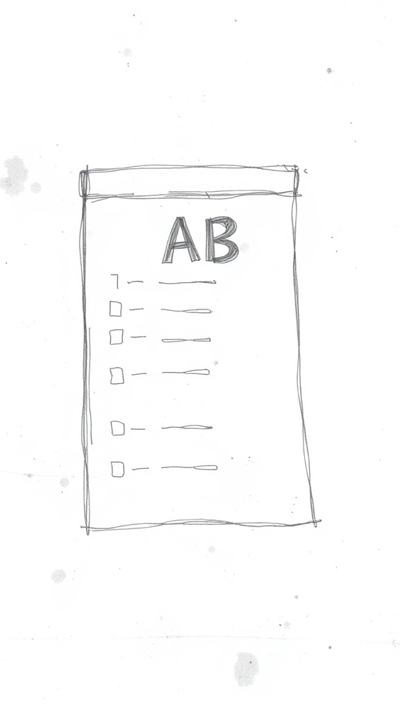 AB Testing image