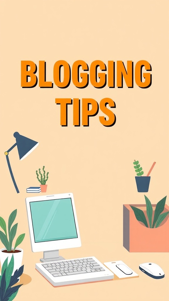 Blogging Tips image