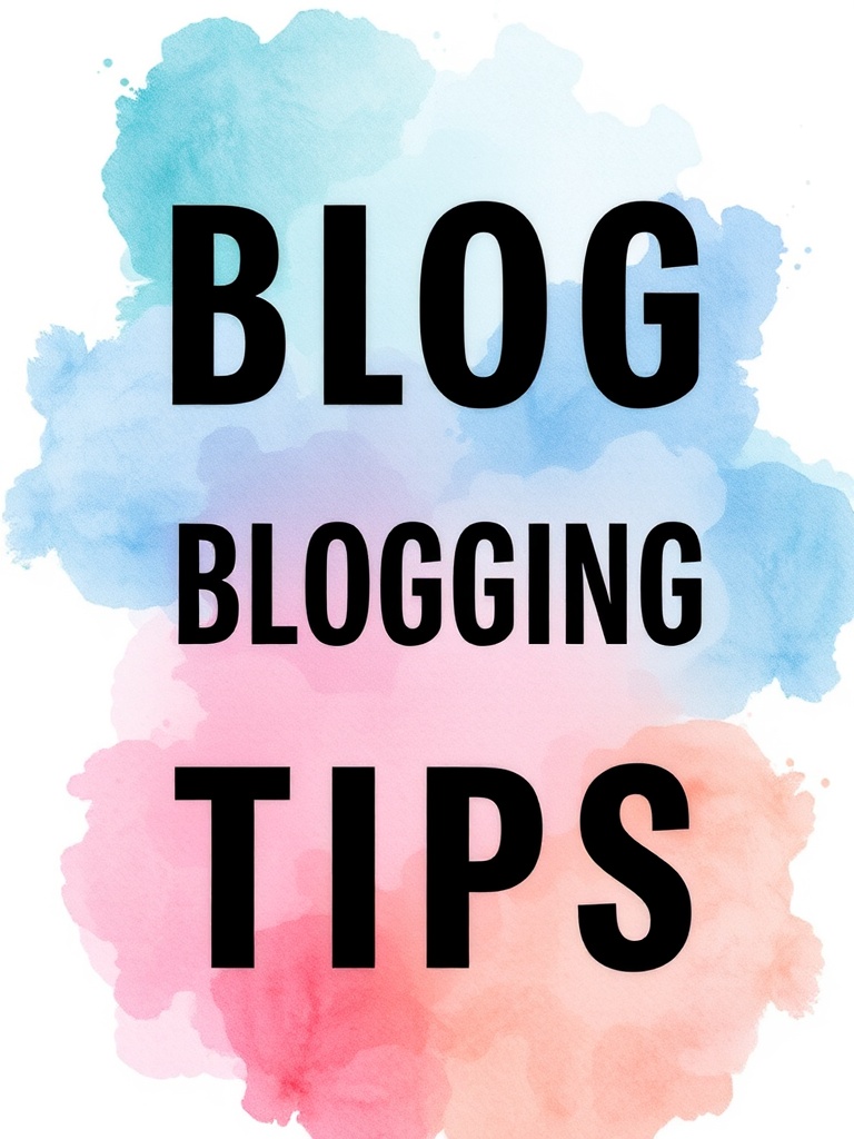 Blogging Tips image