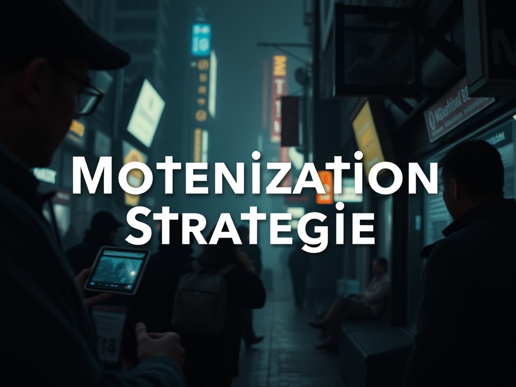 Monetization Strategies image