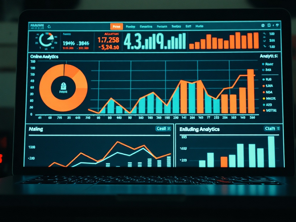 Online Analytics image