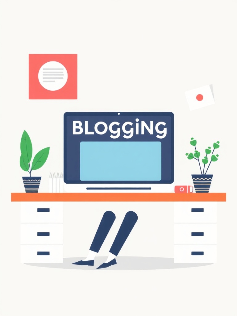 Blogging Tips image
