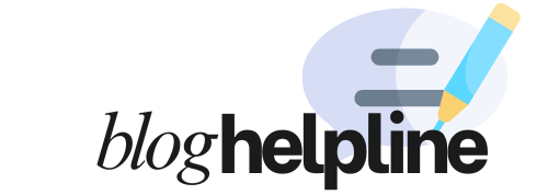 Blog Helpline