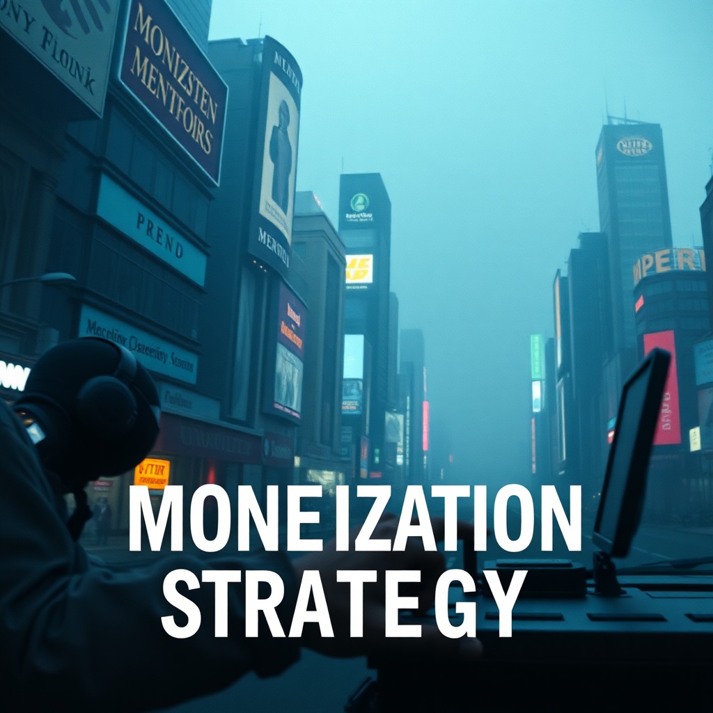 Monetization Strategies image