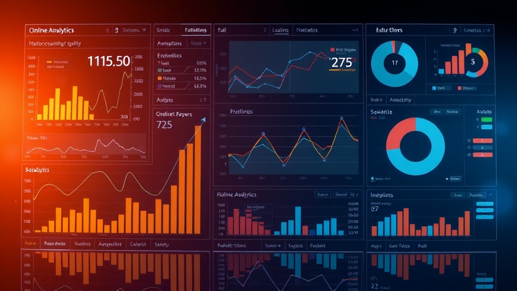 Online Analytics image