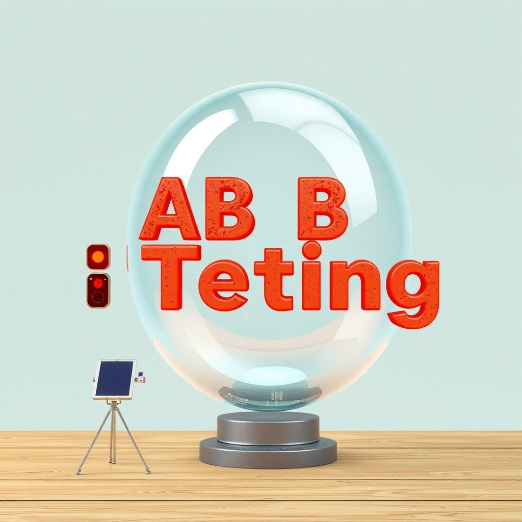 AB Testing image