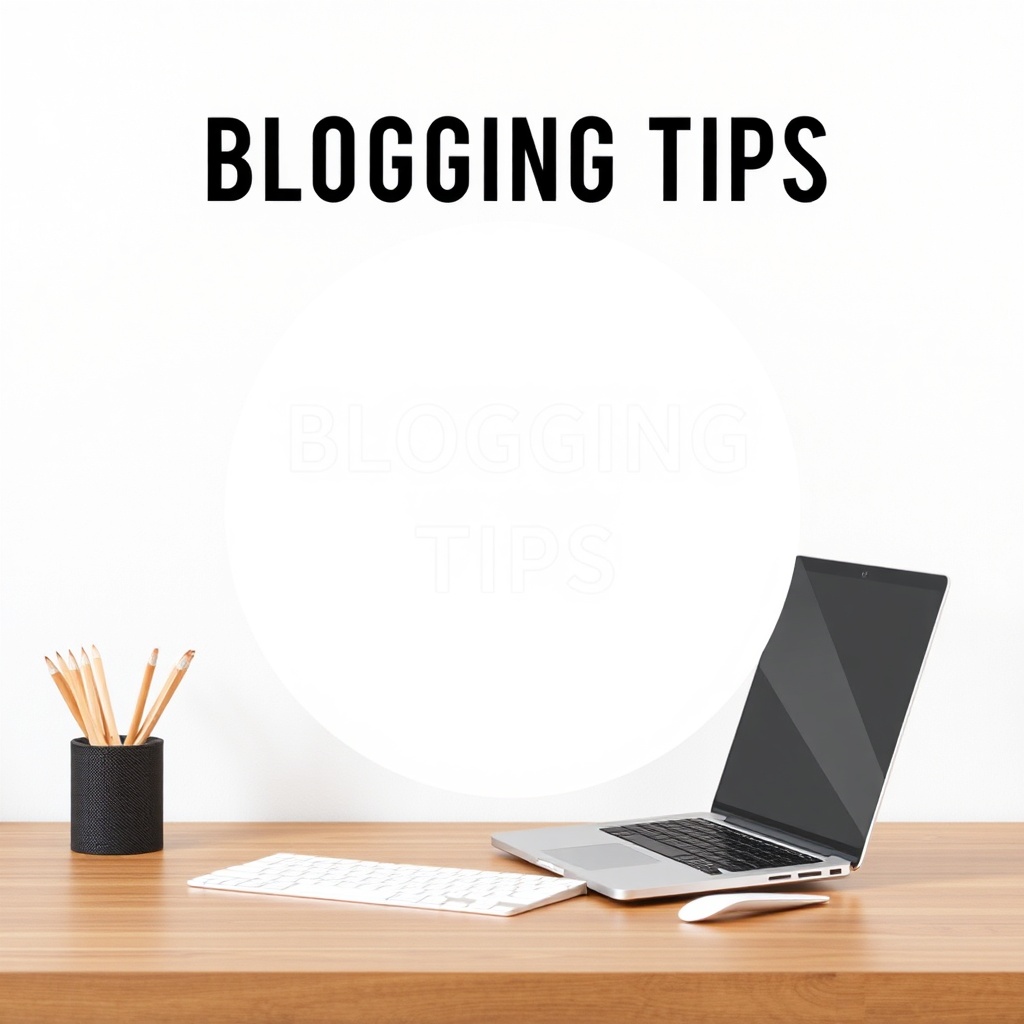 Blogging Tips image