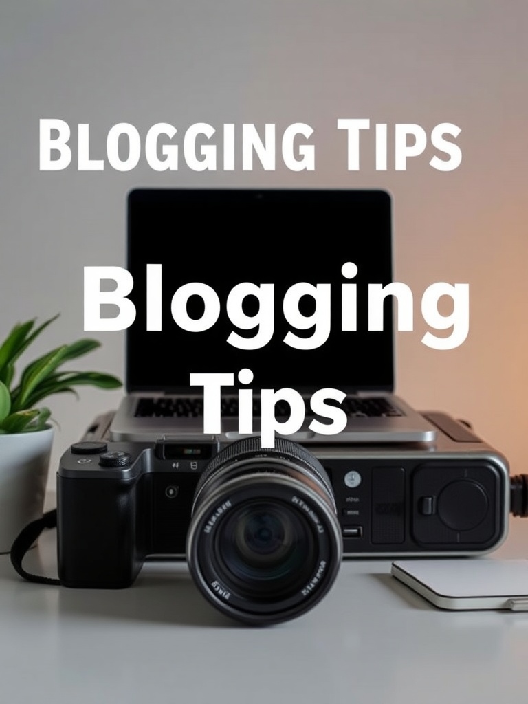 Blogging Tips image