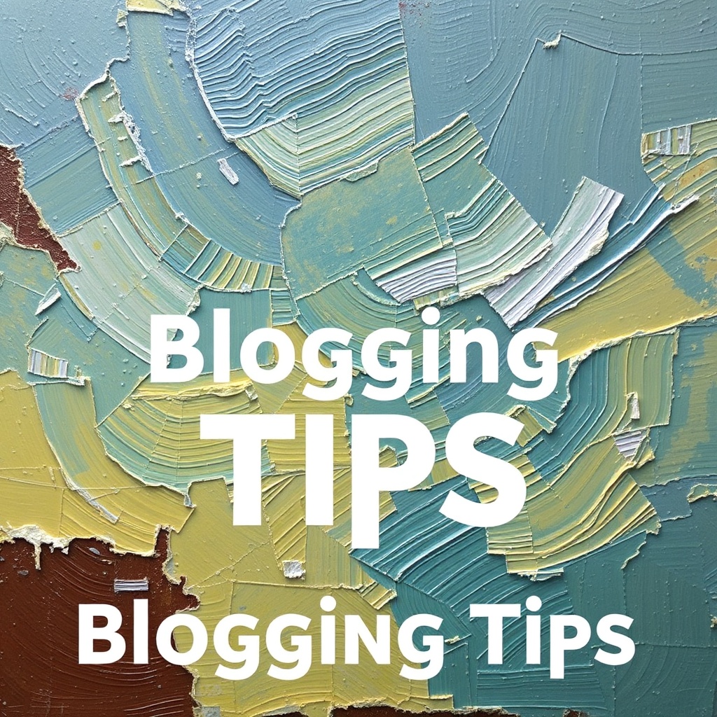 Blogging Tips image
