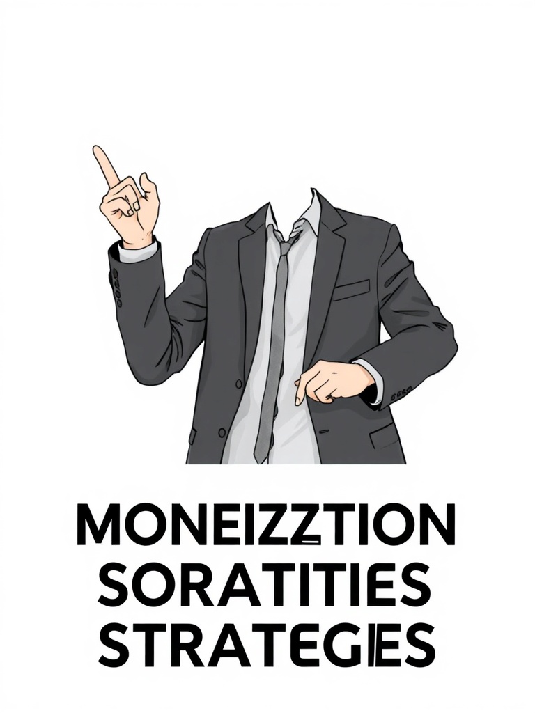 Monetization Strategies image