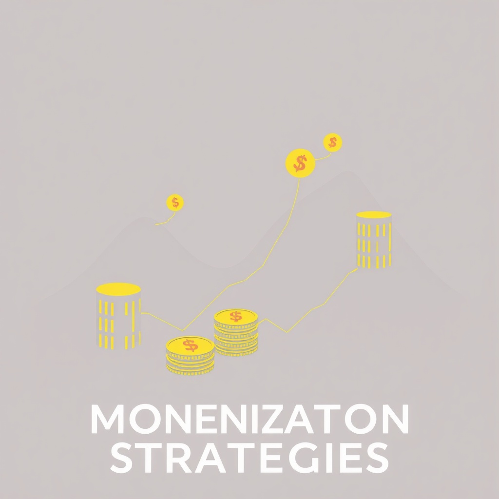 Monetization Strategies image