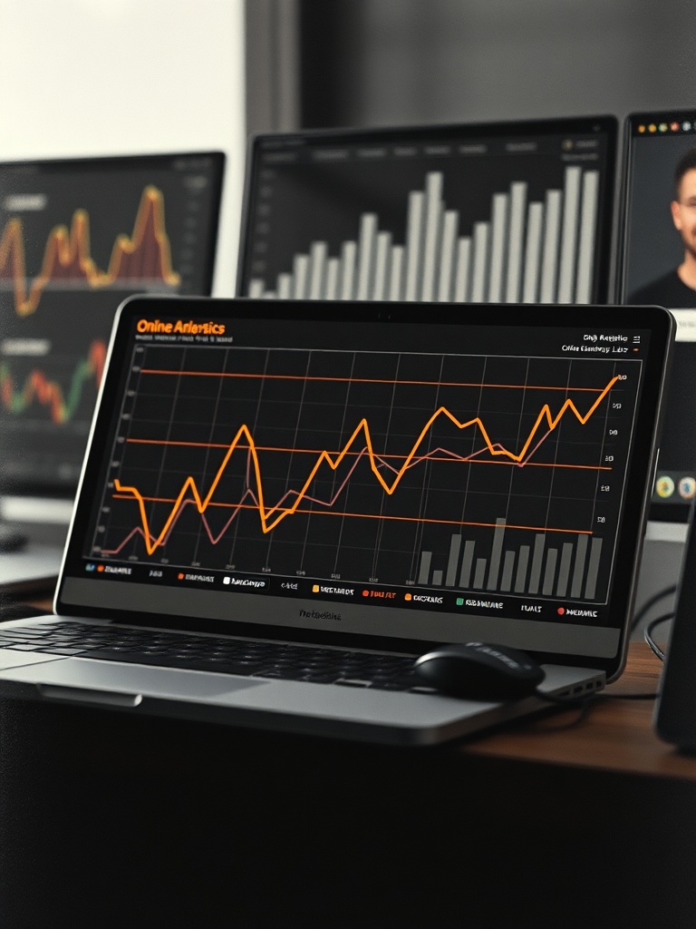 Online Analytics image