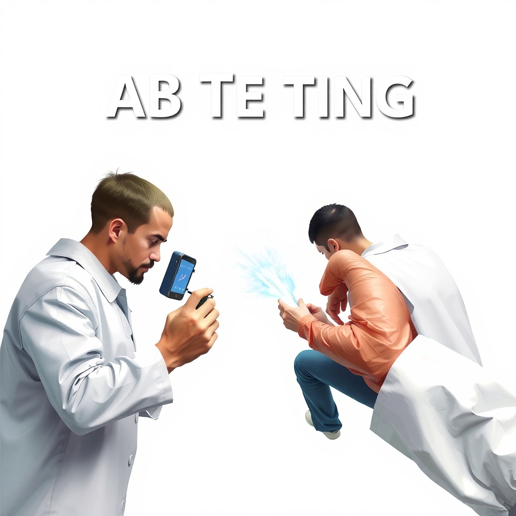 AB Testing image
