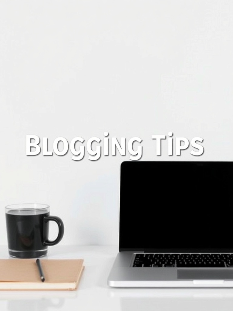 Blogging Tips image