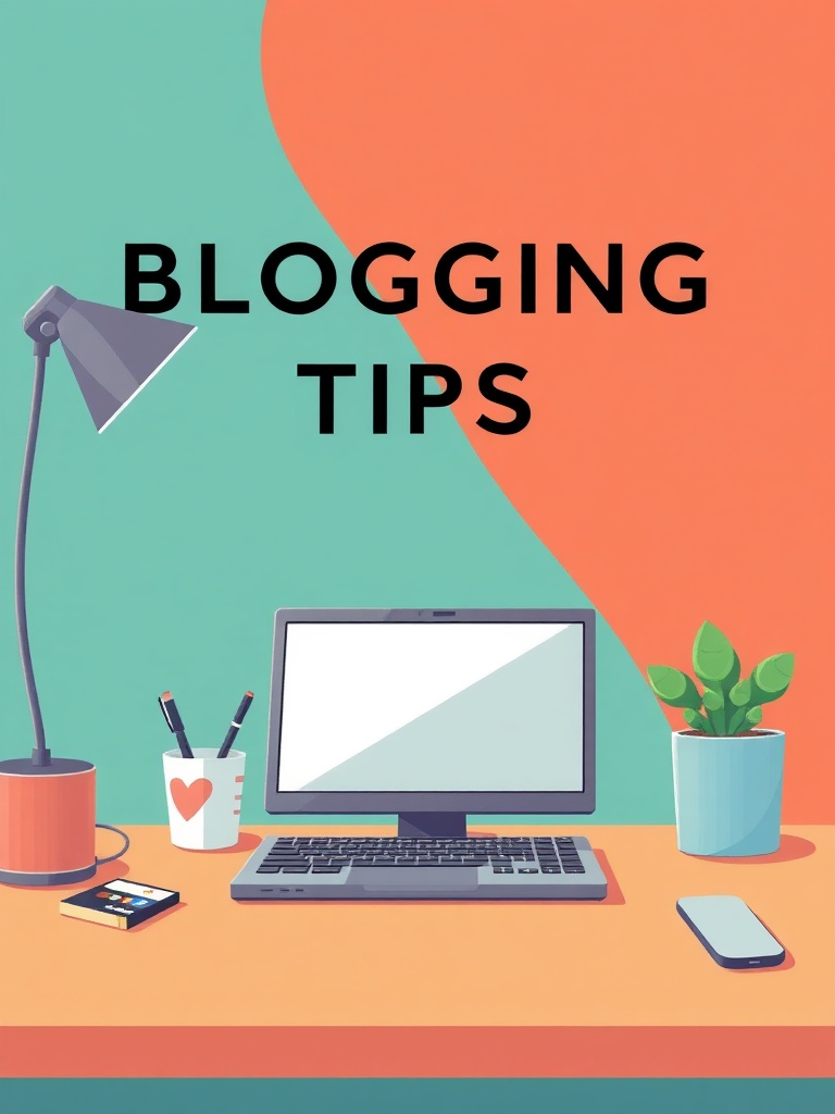 Blogging Tips image