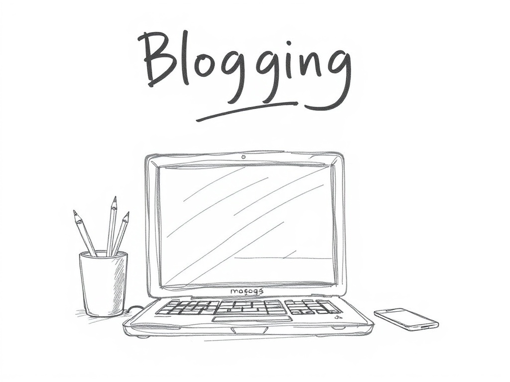 Blogging Tips image