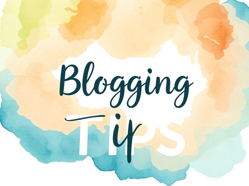 Blogging Tips image