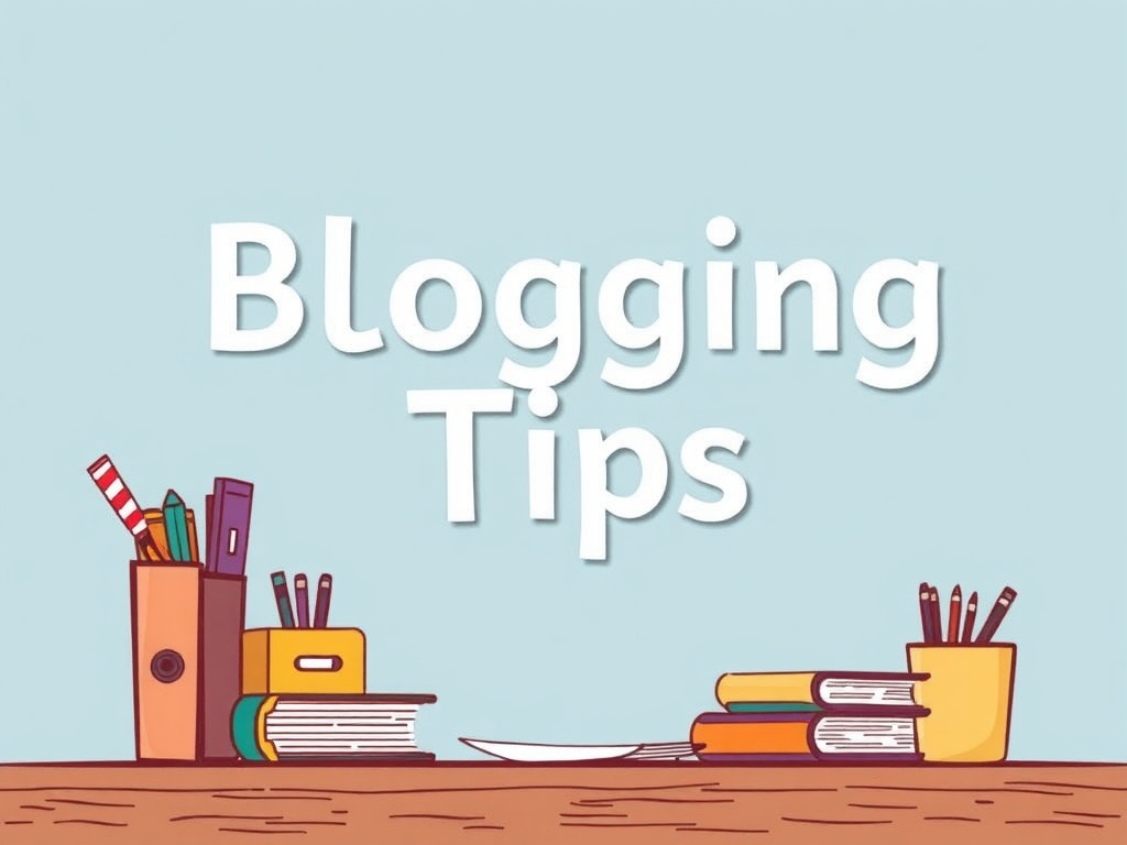Blogging Tips image