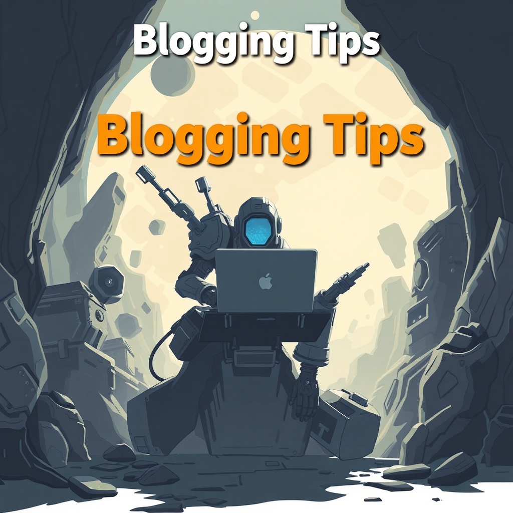 Blogging Tips image