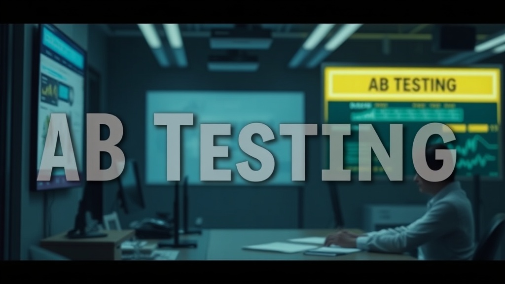 AB Testing image